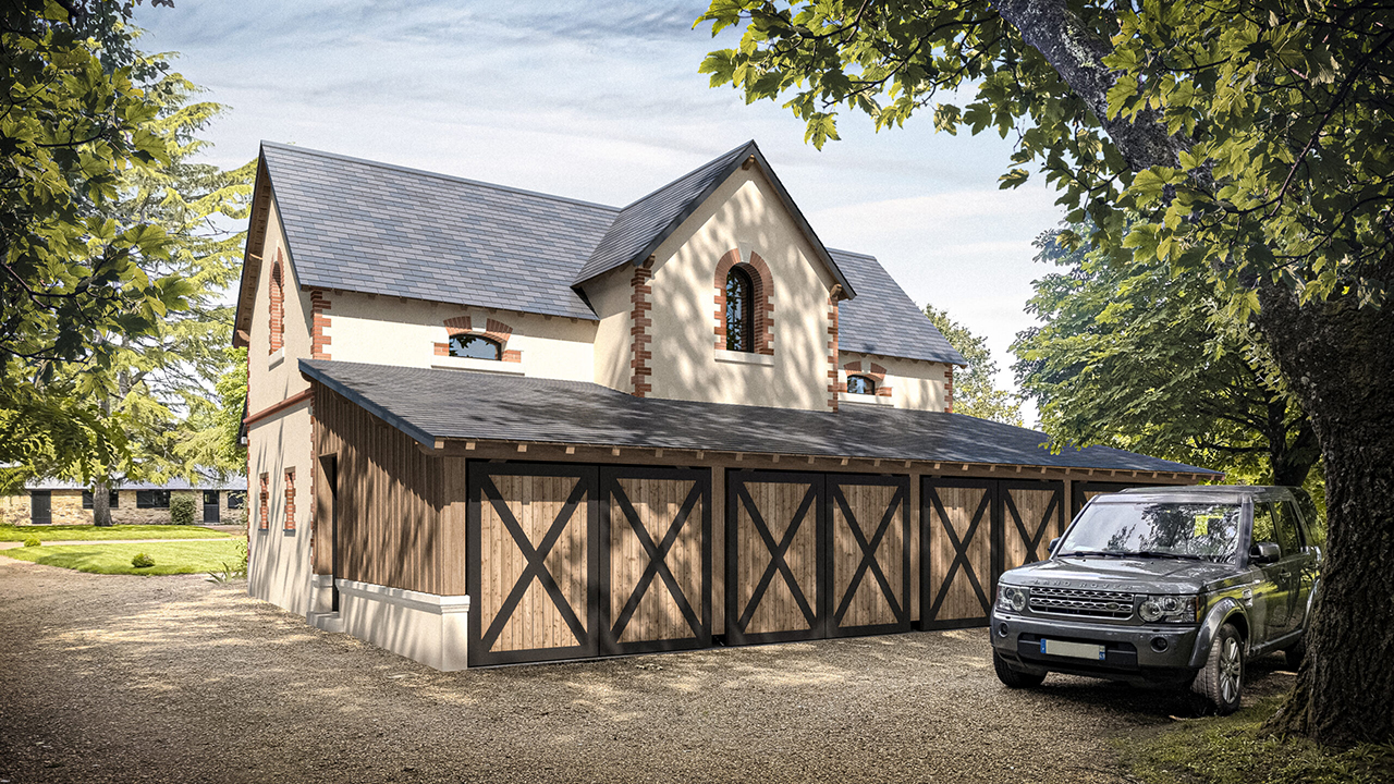 COTTAGE “RB”