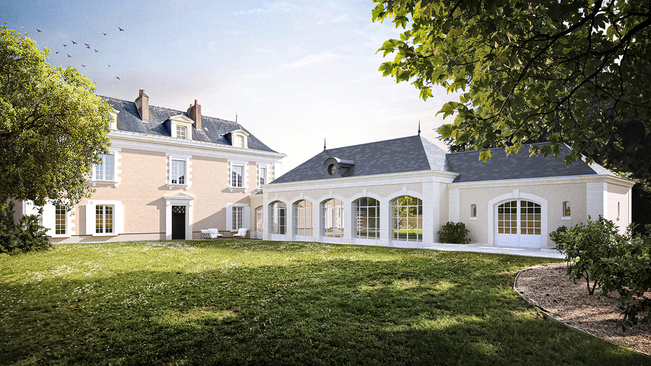 MAISON DE MAITRE “T”